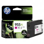 Cartridge Printer HP 955XL Magenta, Tinta Printer HP OfficeJet Pro 8210 8216 8218 7740 8710 8720 8730 8740 7720 New Original