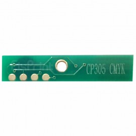 Chip Toner Universal Cartridge Fuji Xe CP305 CP305d CM305 CM305df Black