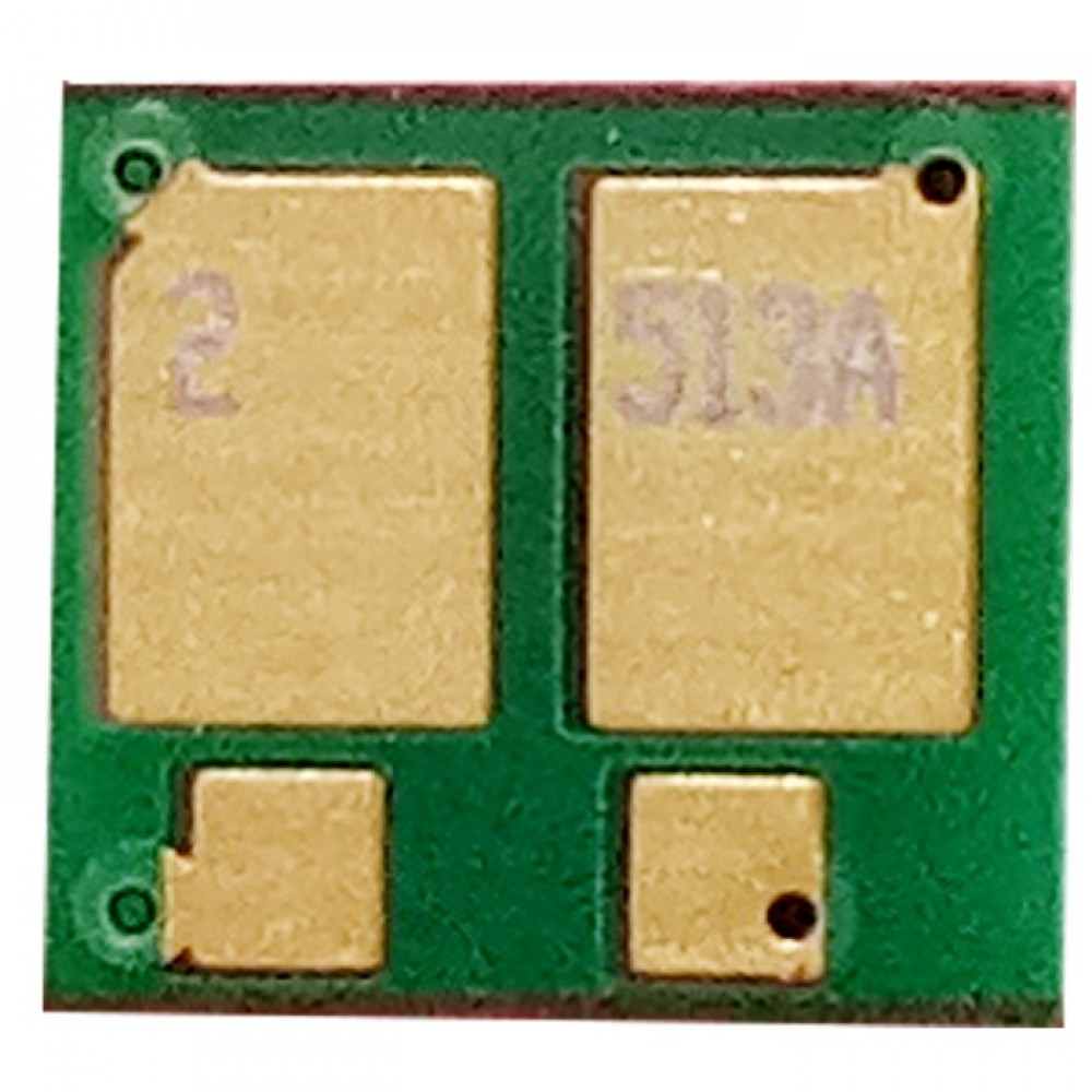 Chip Toner Cartridge HPC 204A CF513A Magenta, Chip Reset Tinta Printer Laserjet Color M154a M154nw MFP M180n M180nw M181fw