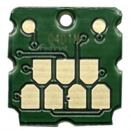 Chip Maintenance Box Epson T04D1, Resetter Chip Printer L4150 L4160 L6160 L6170 L6190 M2140 E3E4130