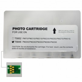 CISS Cartridge EP Plus Chip T5852 T5846 MCISS Printer PM70 PM210 PM215 PM235 PM250 PM270 PM310 PM200 PM240 PM245 PM260 PM280 PM290 PM225
