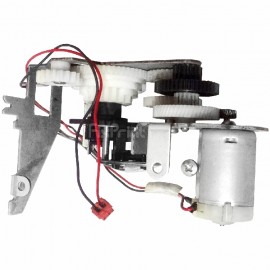 Gear Set Printer Epson 1390 L1800 T1100 L1300 R2000 Used, Dinamo Motor Gear + Sensor APG 1390