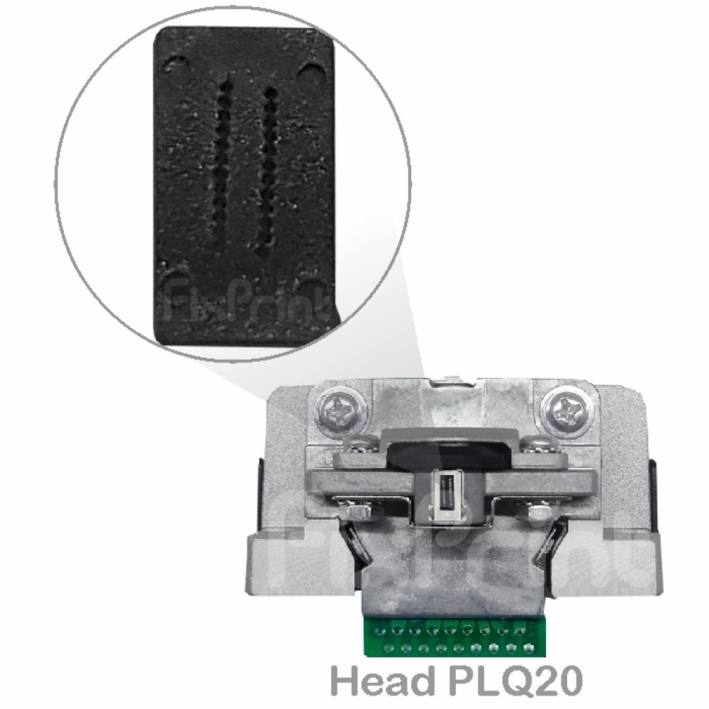 Head Guide Printer EP PLQ20, Pin Plate Guide EP PLQ20