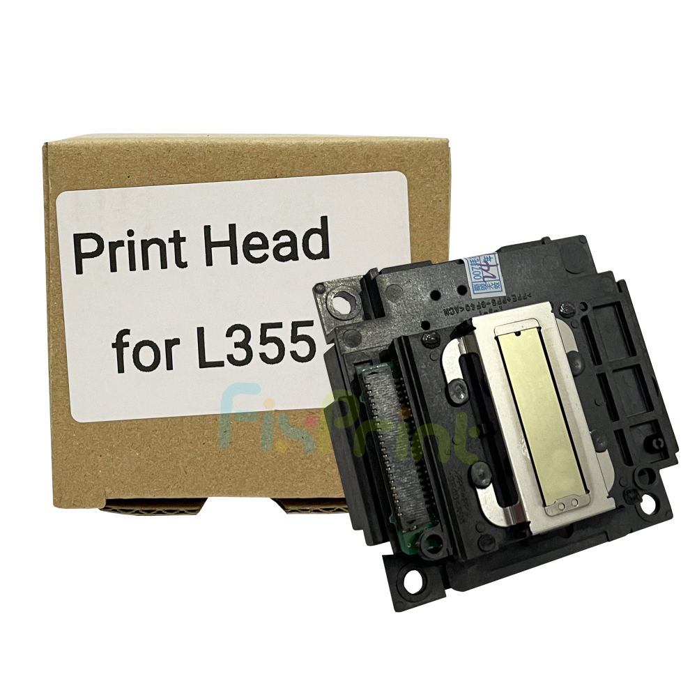 Print Head Compatible Printer EP InkTank L110 L120 L121 L210 L220 L300 L310 L350 L355 L360 L365 L380 L385 L405 L485 L550 L555 L565, Printer EP EcoTank L1110 L1210 L1250 L3100 L3101 L3110 L3210 L3116 L3150 L3156 L3250 L3256 L4150 L4160 L4260 L4266 L519