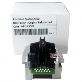 Print Head Compatible Printer EP Dot Matrix LX310 LX300 LX300+ LX300+II, Head EP LX310 LX300 LX300+ LX300+II Part Number F0780200100