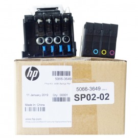 Print Head Original Kit Printer HP 932 933+Tinta Cartridge Starter Kit, Cartridge HP CN0575S CN058S CN059S CN060S, Head HP Officejet 6100 6600 6700 7110 7610 7600 7612 6060 Part Number CB863-60133