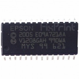 IC Power Mainboard Printer EP L1800 E09A7218A (28 Pin)