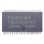 IC Toshiba TB62254AFNG, Chip IC Motor Epsn T13 T13x L100 L200 tx121 tx121x ME32