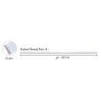 Kabel Head Printer EP LQ2190 LQ2180 16pin, Cable Head LQ-2190 LQ-2180 16 Pin