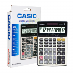 Kalkulator Casio DJ-220D Plus 12 Digit, Calculator Desktop DJ 220D Plus 12 Digits Original