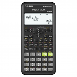 Kalkulator Casio fx-350ES PLUS-2, Calculator Scientific Kalkulator Ilmiah Standar FX-350ES PLUS 2 Original