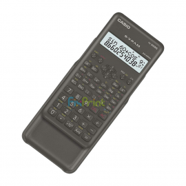 Kalkulator Casio fx-350MS-2, Calculator Scientific Kalkulator Ilmiah Standar fx-350MS 2 Original
