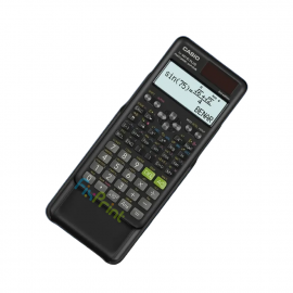 Kalkulator Casio fx-991ID PLUS-2, Calculator Scientific Kalkulator Ilmiah Standar fx-991ID PLUS 2 Original