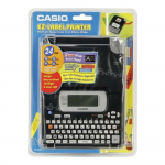 Printer Label Casio KL-820, Label Maker Printer KL 820 Mesin Labeling Original