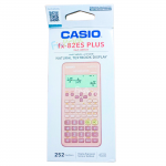Kalkulator Casio fx-82ES PLUS-2, Calculator Scientific Kalkulator Ilmiah Standar FX-82ES PLUS-2 Pink Original