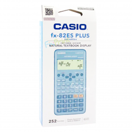 Kalkulator Casio fx-82ES PLUS-2 BU, Calculator Scientific Kalkulator ...