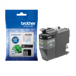 Jual Cartridge Original Brother LC462BK Black, Tinta Printer Brother ...