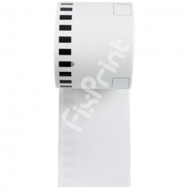 Compatible Label Paper Brothr DK-22205 DK22205 Without Support, Continuous Length Paper Paper QL-500 QL-580N QL-650TD QL-700 New