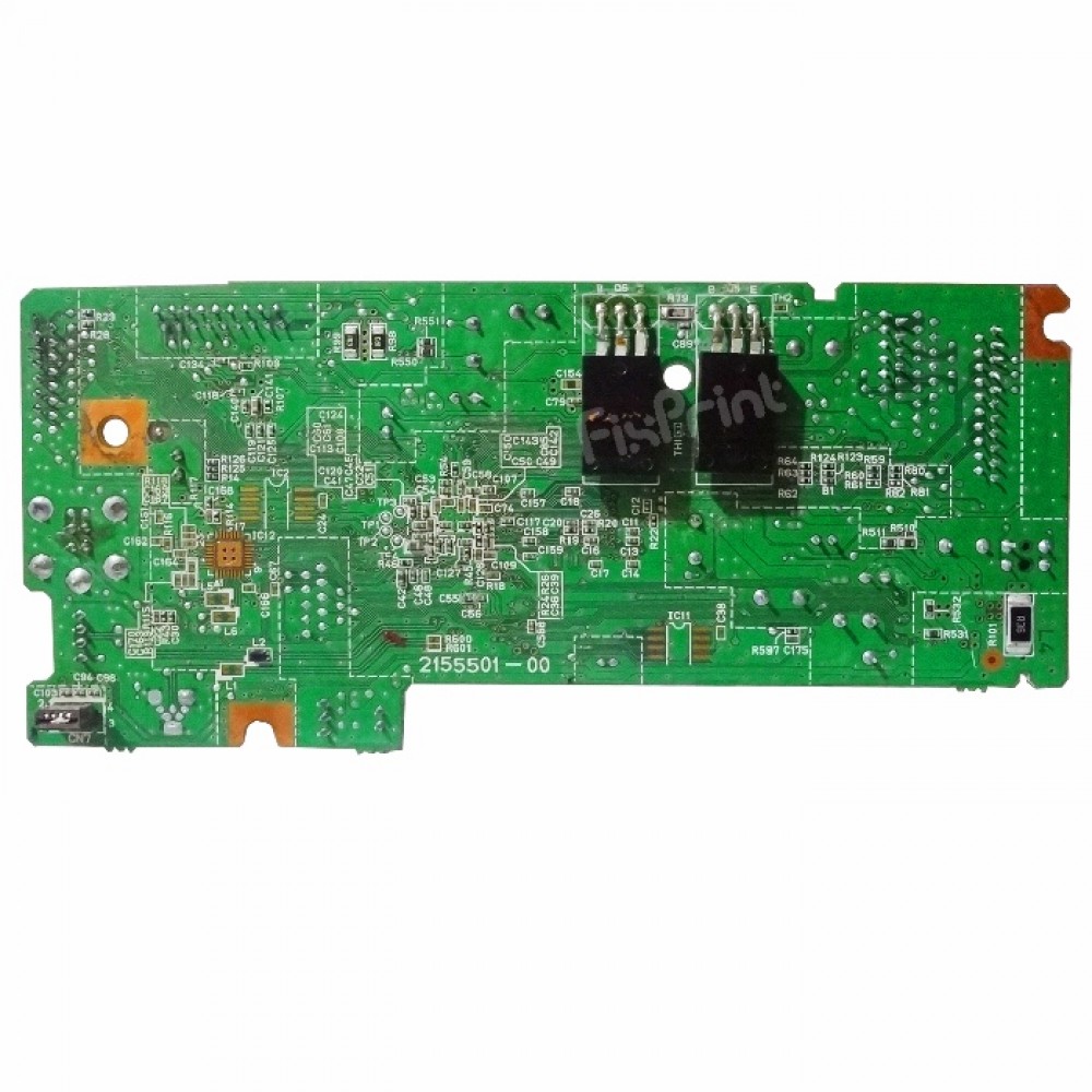 Board Printer Epson L355, Mainboard L355, Motherboard L355 Used, Part ...