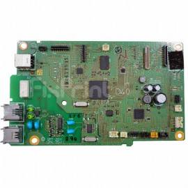 Board Printer Canon MX397 Used, Mainboard Canon MX397 Used, Motherboard MX397 (New Model) Part Number D40 QM72811 (QM43541)