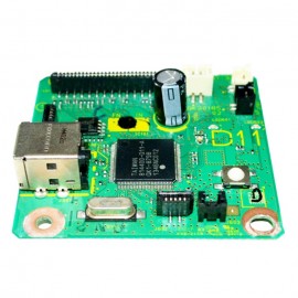 Board Canon ip2870 Used, Motherboard IP2870, Mainboard Canon 2870 Used, Part Number QM7-3394