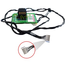 Sensor Chip Maintenance Cartridge MC-G02 MCG02 Original Plus Kabel Sensor Flexible, Sensor Absorber Printer Cn G1020 G2020 G3020 G3060 G570 G670 PN QM8-0041 QK24219
