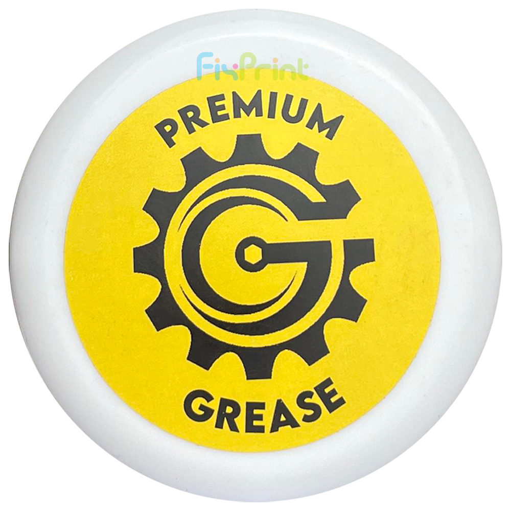 Pelumas Gear Mekanik Printer 20gr Premium Grease Gear for Printer Can HPC EP Bro