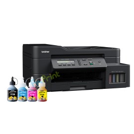 BUNDLING Printer Brother DCP-T720DW DCP T720dw Wireless Inkjet All-In-One (Print, Scan, Copy, WiFi & ADF) with Direct Mobile New With Xantri Ink