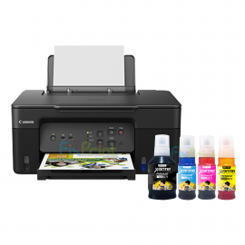 BUNDLING Printer Canon PIXMA G3770 Wireless (Print-Scan-Copy) InkTank Efficient G3770 With Xantri Ink