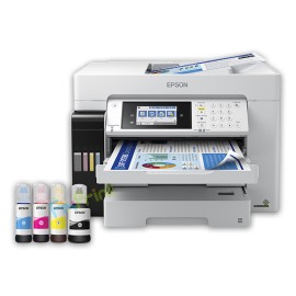 Printer Epson EcoTank L15160 A3 WiFi Duplex (Print, Scan, Copy, Fax) All-In-One 