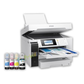 Printer Epson EcoTank L15160 A3 WiFi Duplex (Print, Scan, Copy, Fax) All-In-One 