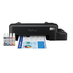 BUNDLING Printer Epson EcoTank L121 A4 New With Original Ink
