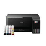 BUNDLING Printer Epson EcoTank L3250 WiFi All-in-One (Print - Scan - Copy) New With Compatible Ink