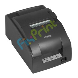 Printer POS Kasir Dot Matrix Epson TM-U220B-778 TMU220B TMU 220B Auto Cutter 778 Port LAN TMU220 