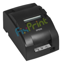 Printer POS Kasir Dot Matrix Epson TM-U220D TMU220 TMU220D TMU 220D 776 Manual Cutter (Non Auto Cutter) Port USB TMU220 New