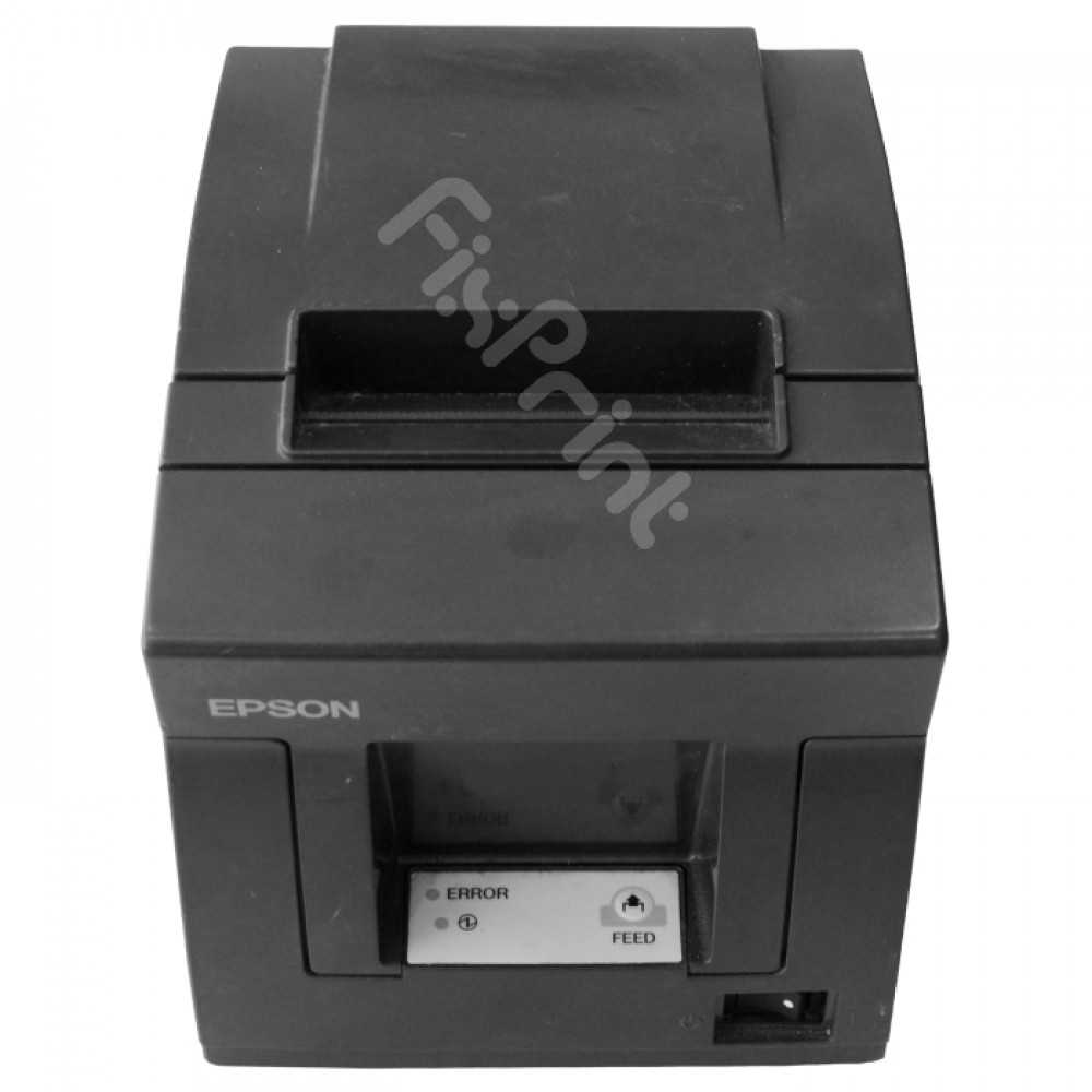 Printer Kasir Epson TMT81 TM81 (Auto Cutter) Port USB Used, Printer Pos Thermal TMT81 Used