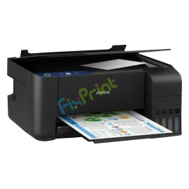 Mesin TANPA TINTA - Printer Epson EcoTank L3211 All-in-One (Print - Scan - Copy)