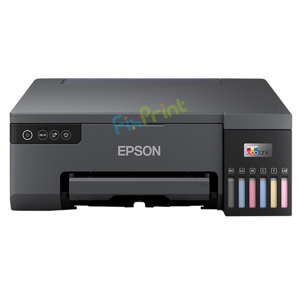 Mesin TANPA TINTA - Printer Epson L8050 WiFi Photo Ink Tank