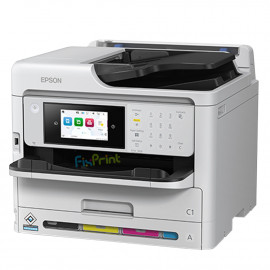 Printer Epson WorkForce Pro WF-C5890 Wireless All-in-One (Print - Scan - Copy - Fax With ADF) 