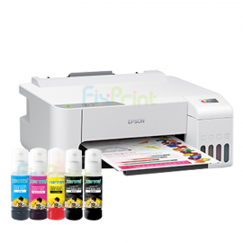 BUNDLING Printer Epson EcoTank L1216 L 1216 New, Pengganti Epson L1110 With Xantri Ink