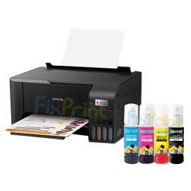 BUNDLING Printer Epson EcoTank L3210 L 3210 All-in-One (Print - Scan - Copy) New With Xantri Ink