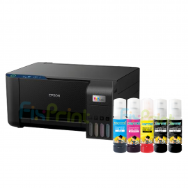 BUNDLING Printer Epson EcoTank L3211 L 3211 All-in-One (Print - Scan - Copy) New With Xantri Ink
