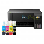 BUNDLING Printer Epson EcoTank L3250 L 3250 WiFi All-in-One (Print - Scan - Copy) New With Xantri Ink