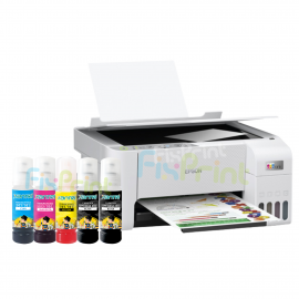 BUNDLING Printer Epson EcoTank L3256 L 3256 A4 Wi-Fi All-in-One Print Scan Copy A4 Wireless Ink Tank With Xantri Ink