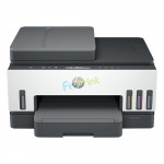 Mesin Printer HP Smart Tank 750 All-in-One A4 (Print - Scan - Copy) WiFi ADF Bluetooth (6UU47A)