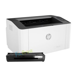 Printer HP LaserJet M107w (4ZB78A)+Cartridge Toner