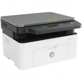 Printer HP LaserJet MFP 135w (Print,Scan,Copy,WiFi) (4ZB83A)