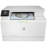 Printer HP Color LaserJet Pro MFP M182n (Print, Scan, Copy, LAN) 