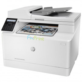 Printer HP Color LaserJet Pro MFP M183fw (Print, Scan,Copy, Fax) 
