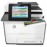 Printer HP PageWide Enterprise Color MFP 58650
